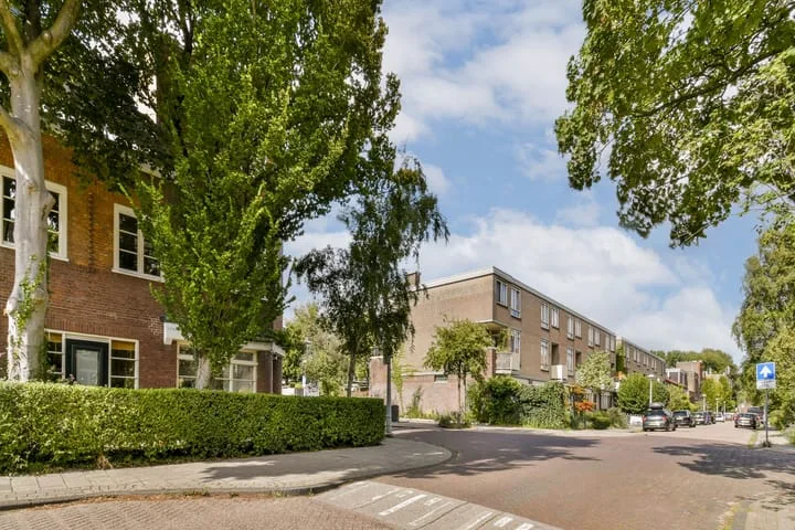 Von Guerickestraat 72 Amsterdam foto 3