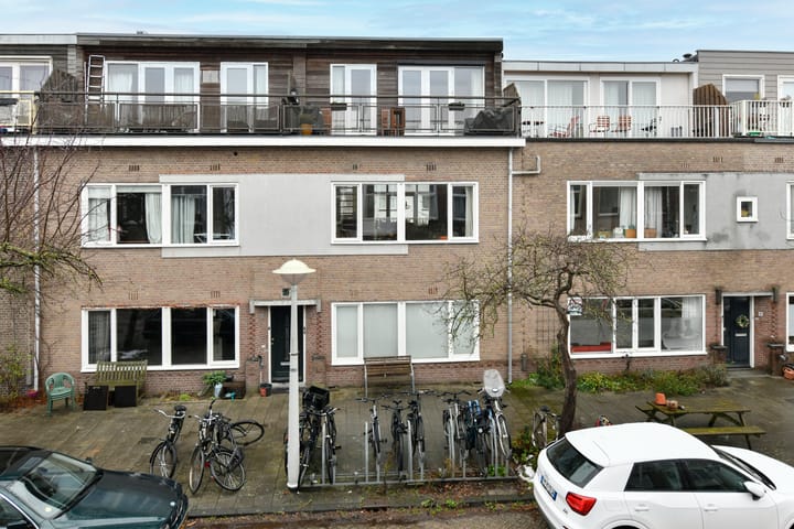 Von Guerickestraat 95-1 in Amsterdam