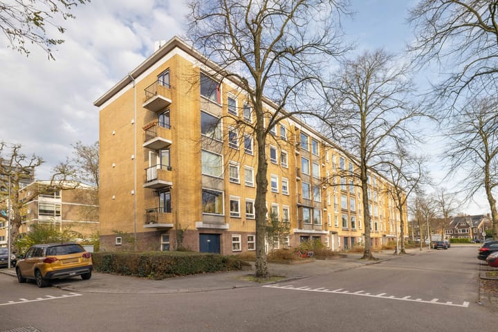 Von Kleistlaan 11-1 in Utrecht Foto