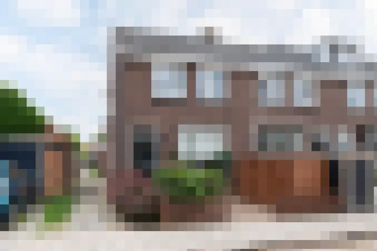 Von Lindernstraat 19 in Alblasserdam