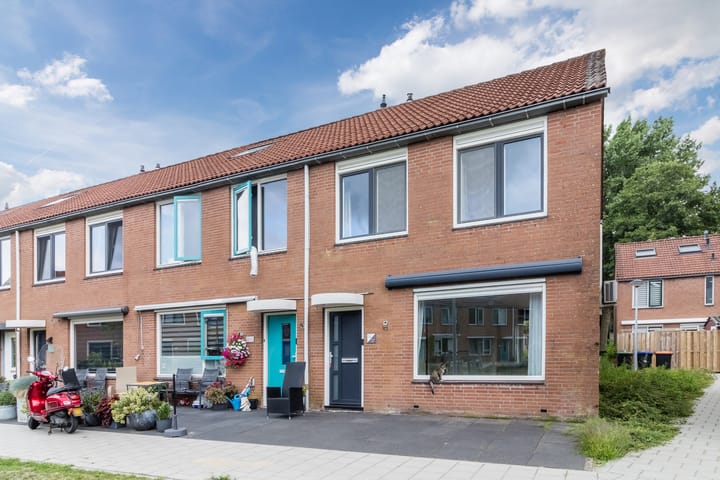 Von Weberplantsoen 14 in Zwijndrecht photo