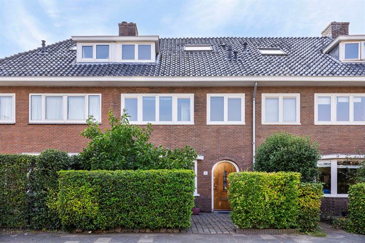 Von Weberstraat 36 dans Utrecht photo