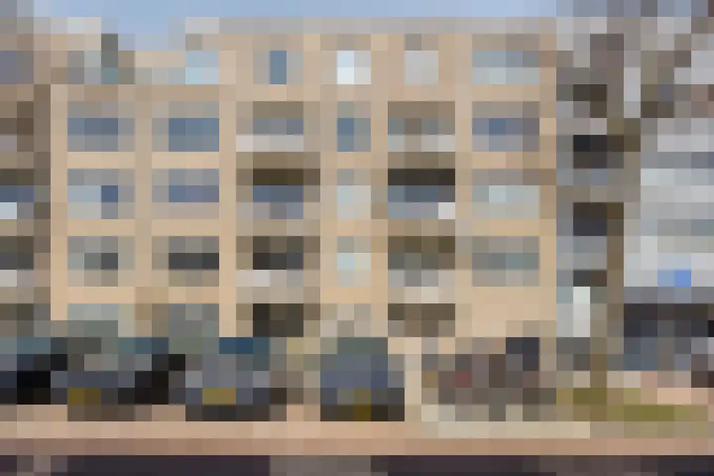 Von Zesenstraat 257 en Amsterdam