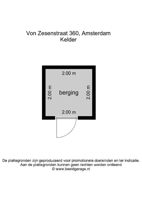 Von Zesenstraat 360 Amsterdam thumbnail 44