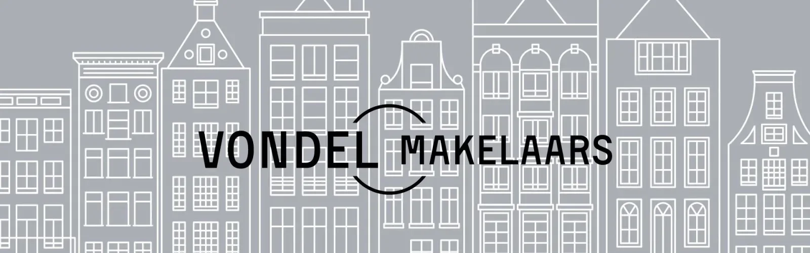 Team foto van Vondel Makelaars