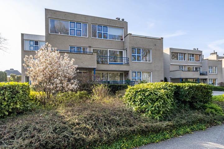 Vondellaan 10-3 in Haren Gn Foto