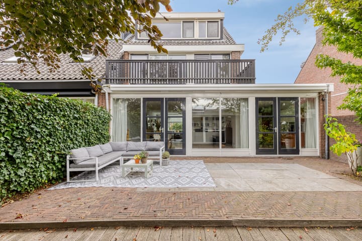 Vondellaan 11 in Capelle aan den IJssel Foto