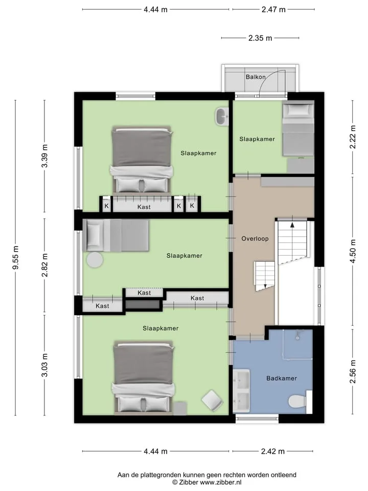 Vondellaan 26 Roosendaal thumbnail 50