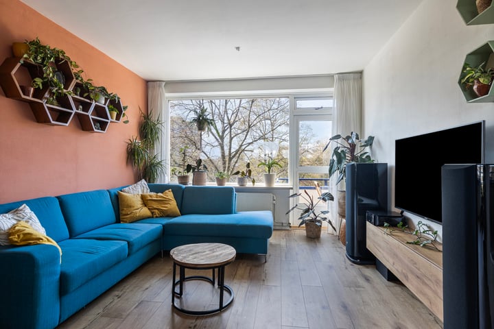 Vondellaan 280 in Groningen Foto