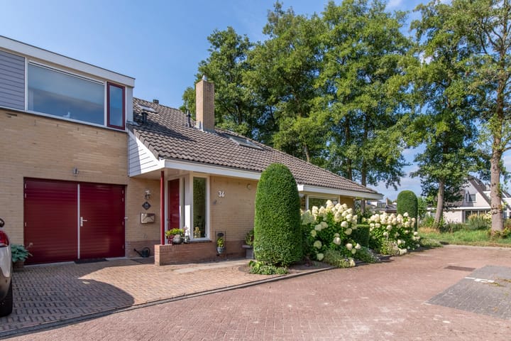 Vondellaan 36 in Veenendaal Foto