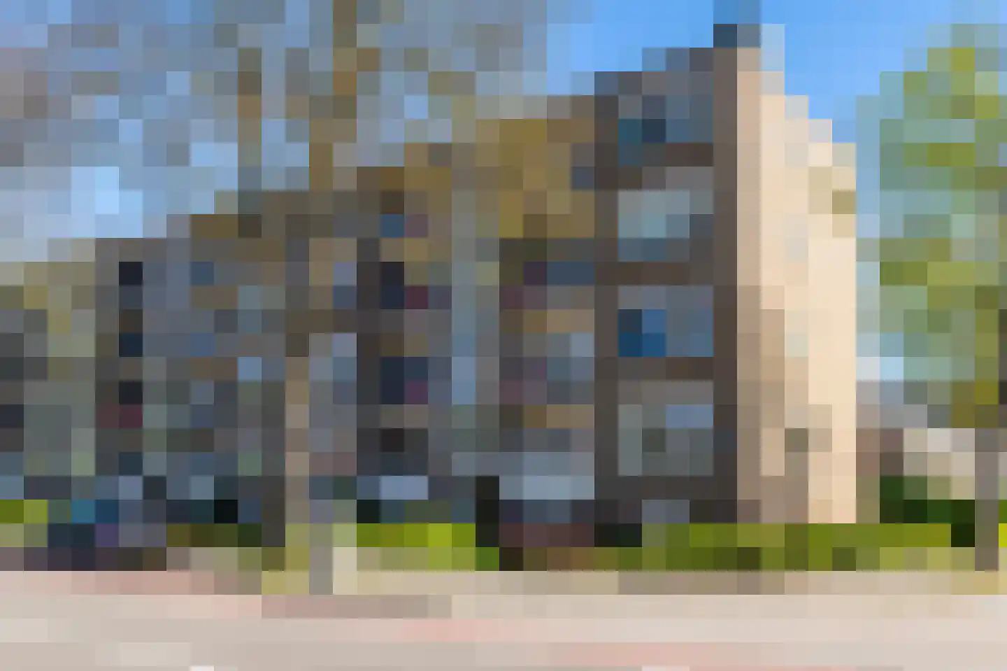 Vondellaan 422 dans Groningen
