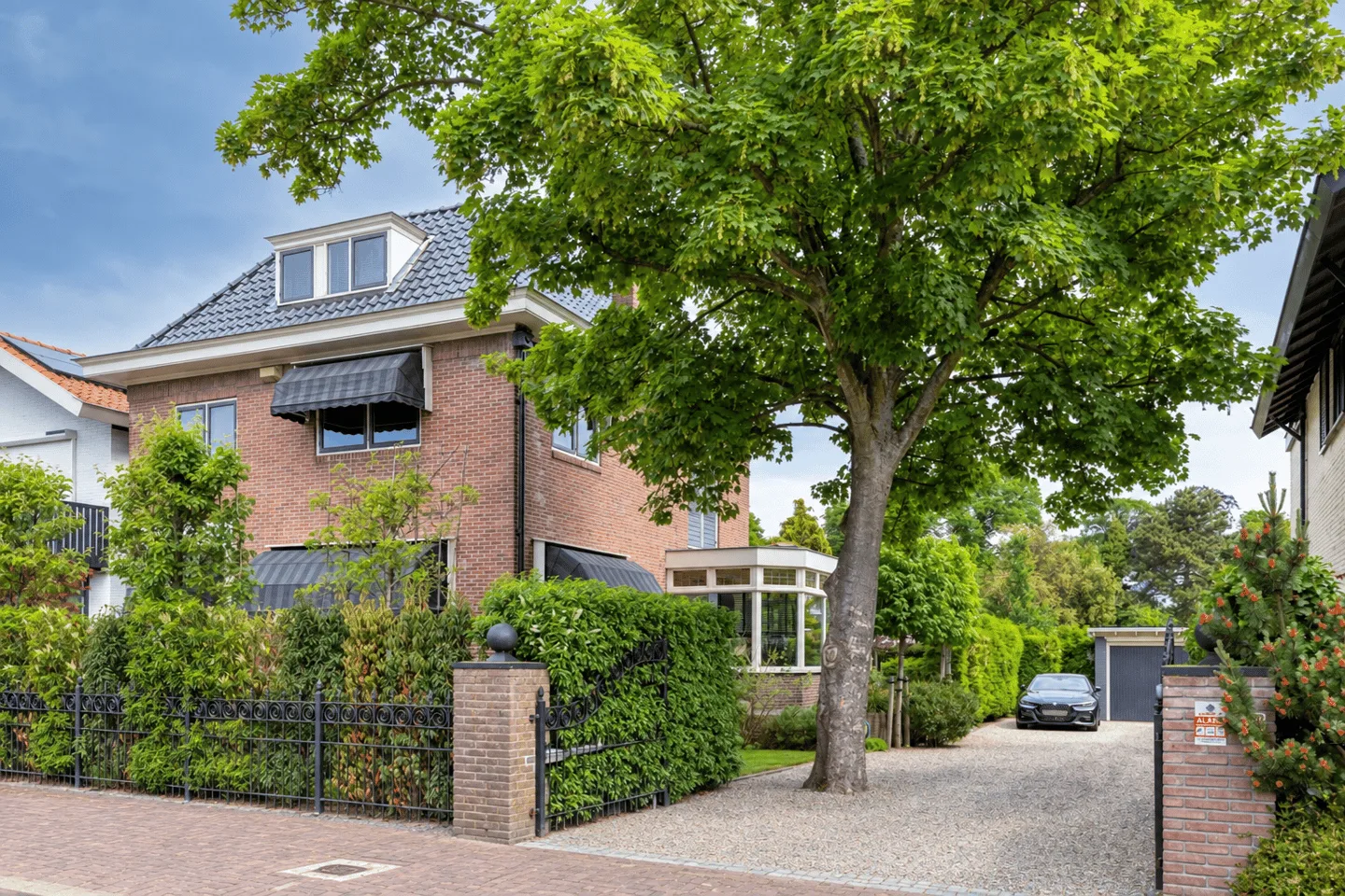 Vondellaan 83 in Beverwijk