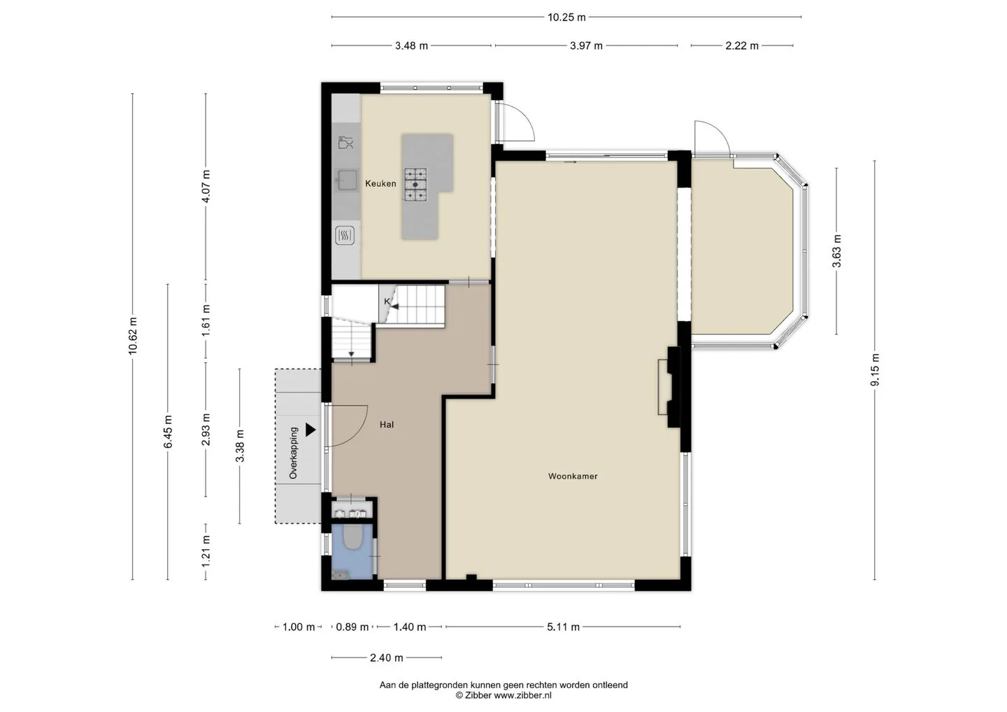 Vondellaan 83 Beverwijk thumbnail 58