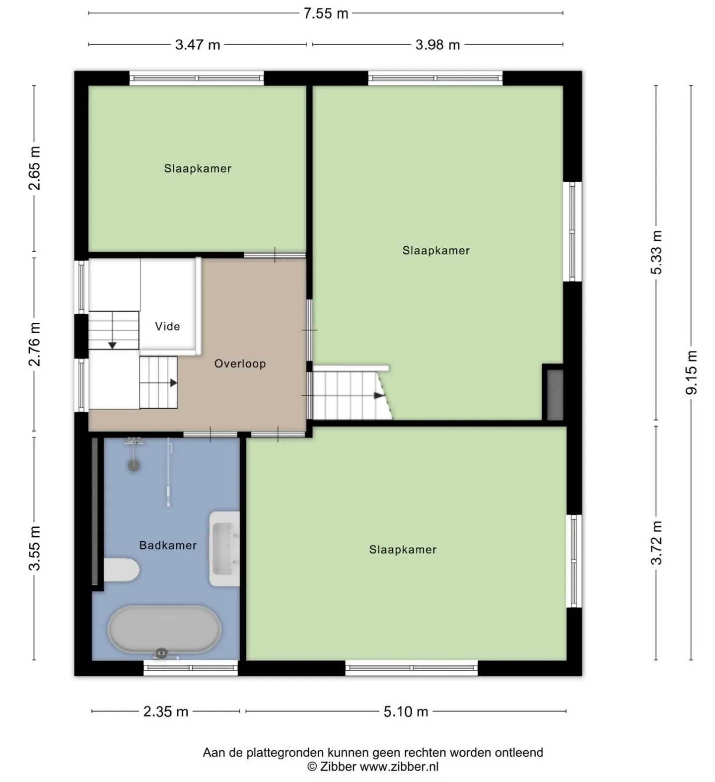Vondellaan 83 Beverwijk thumbnail 59