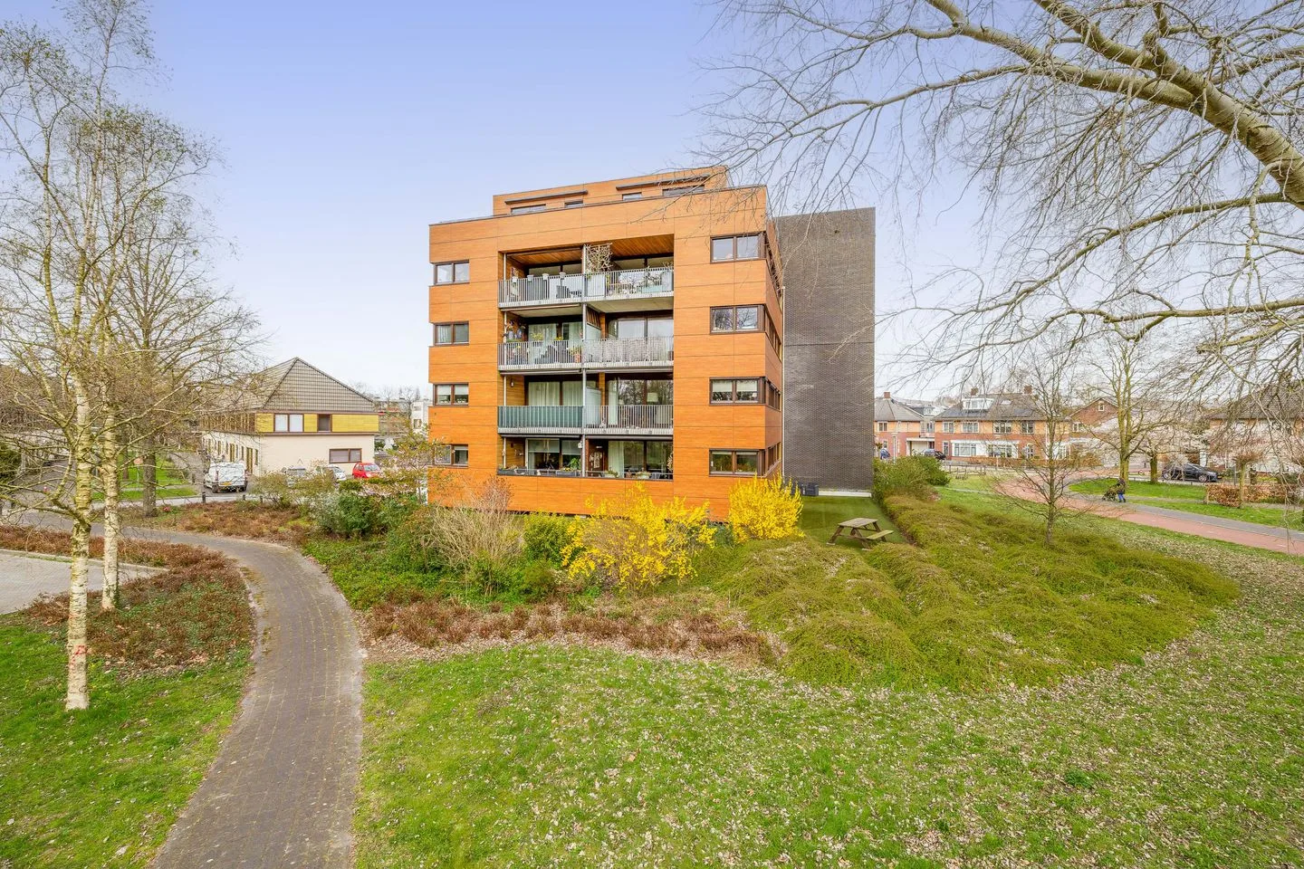 Vondelpark 60 in Harderwijk