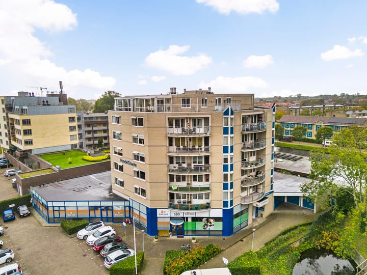 Vondelstaete 560 en Alkmaar foto