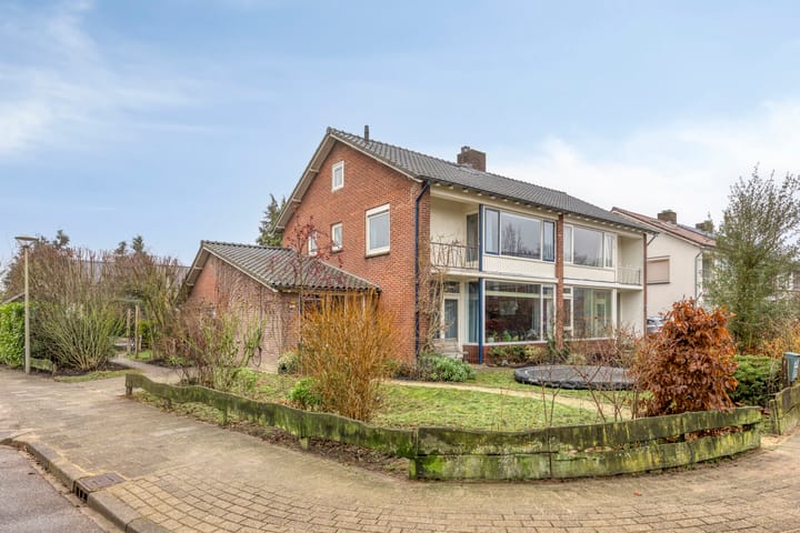 Vondelstraat 1 in Beek