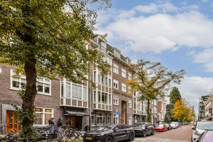 Vondelstraat 11 B 4V in Amsterdam