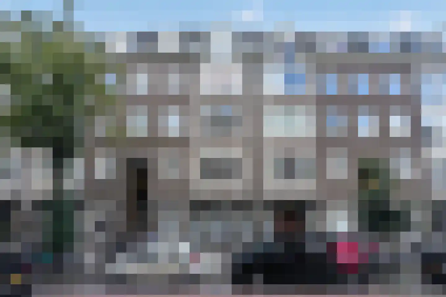 Vondelstraat 11 D in Amsterdam