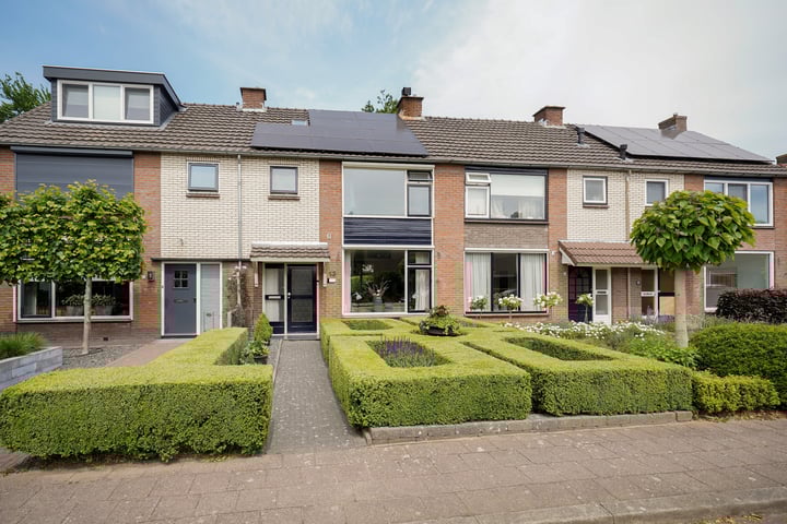 Vondelstraat 13 in Putten Foto