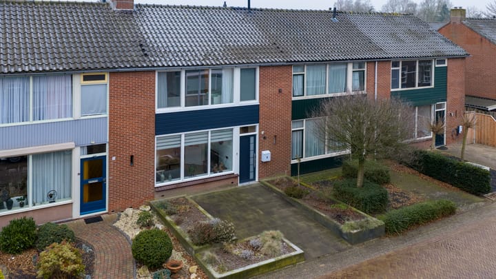 Photo de la maison Vondelstraat 14, Aalten