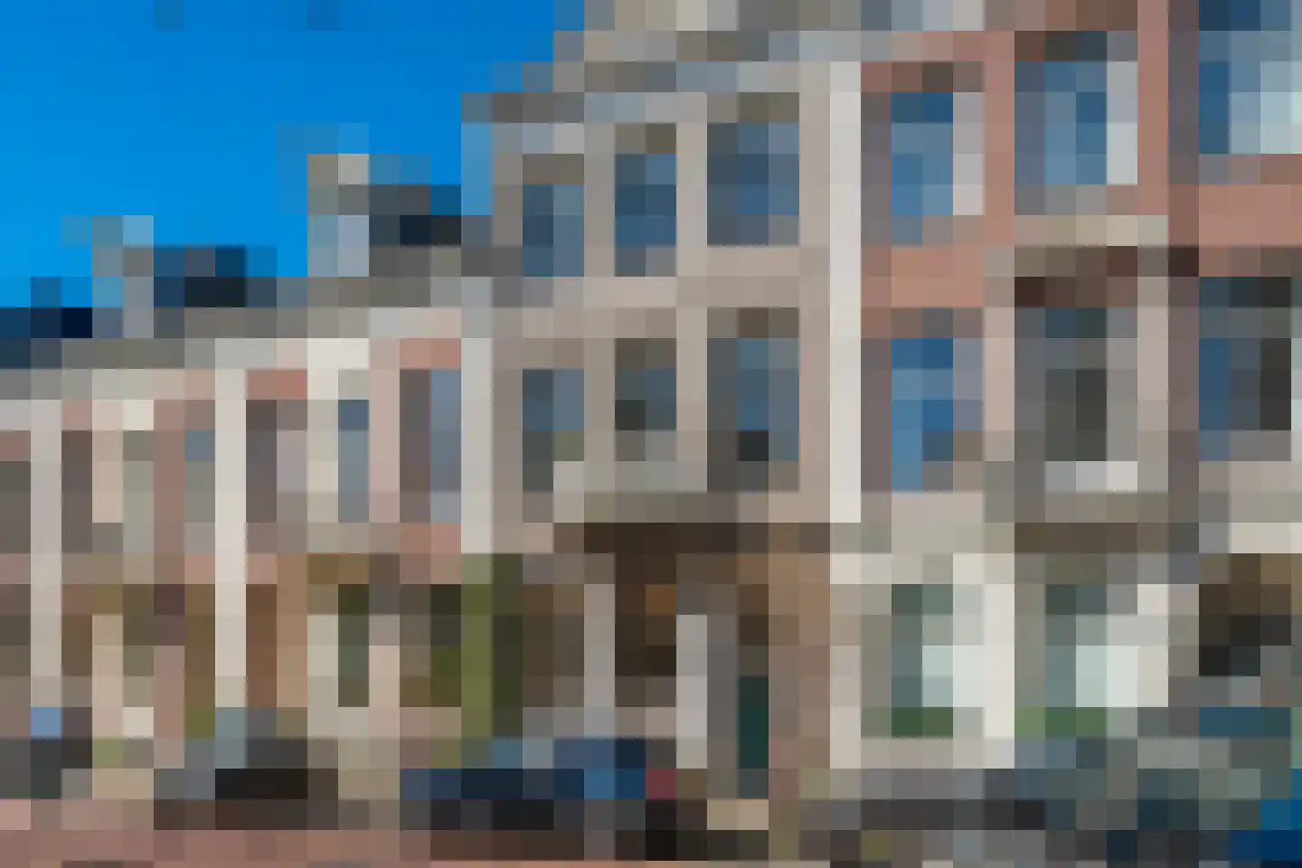 Vondelstraat 150 in Amsterdam