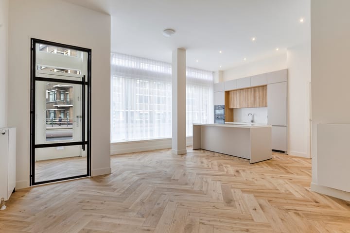 Vondelstraat 230 en 's-Gravenhage foto