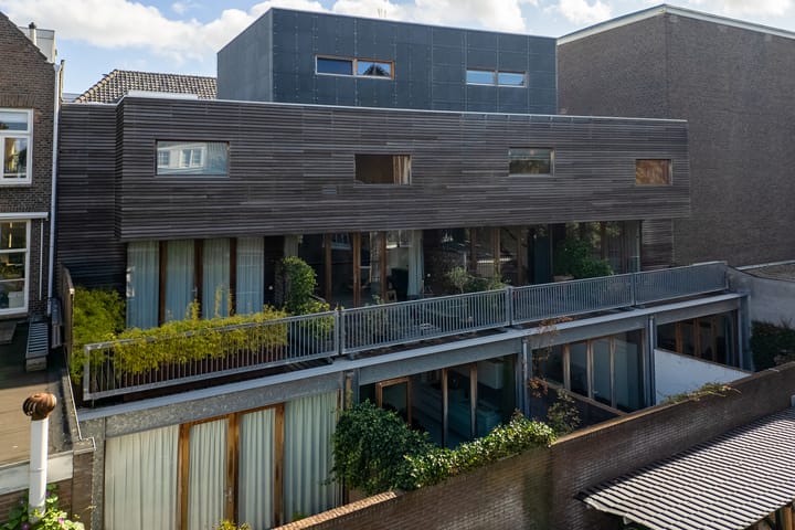 Vondelstraat 26C in 's-Gravenhage photo