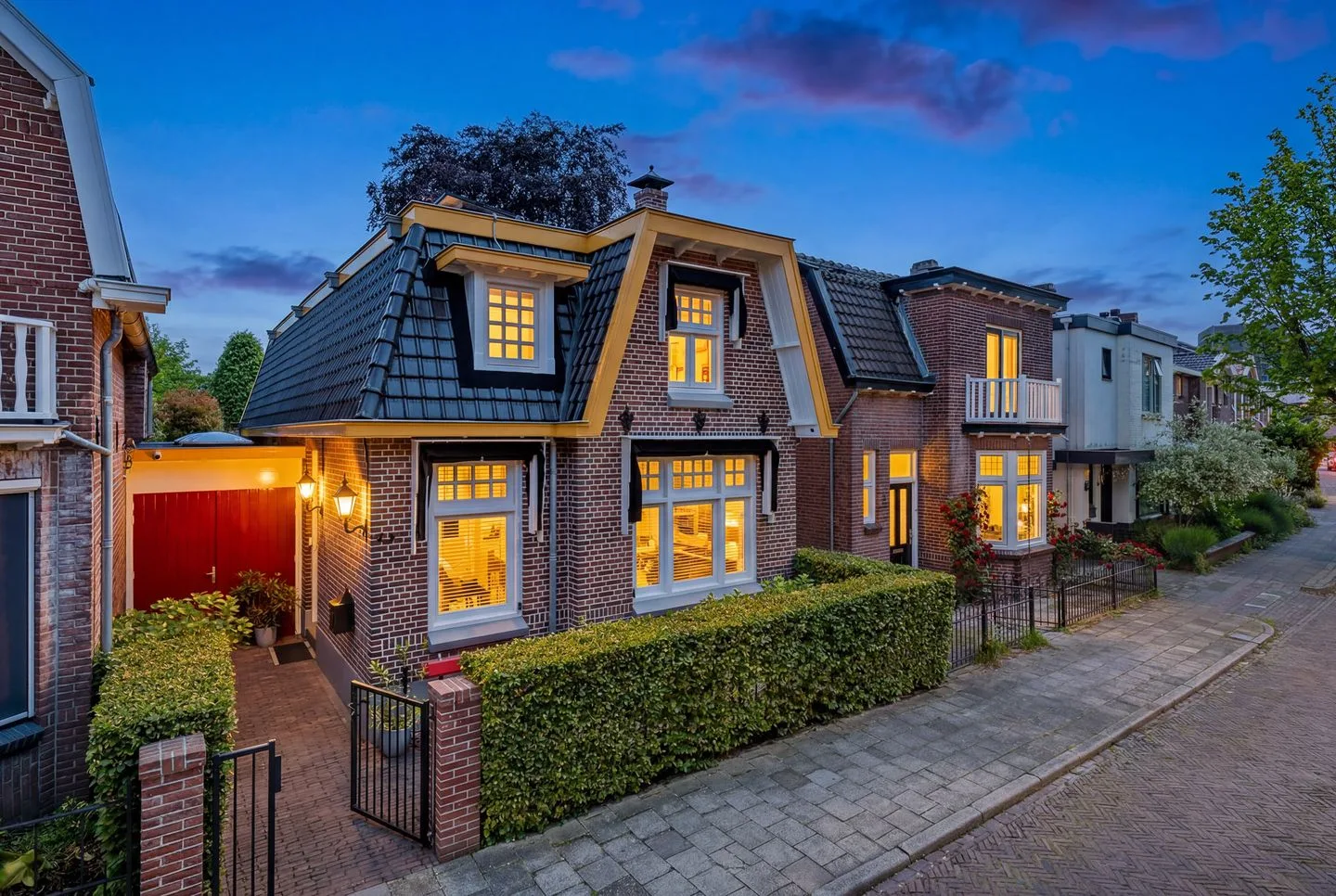 Vondelstraat 32 Hengelo