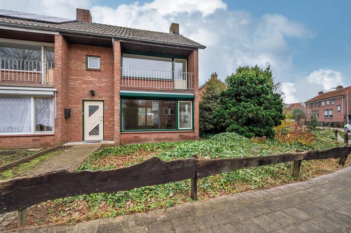 Vondelstraat 34 in Venlo Foto