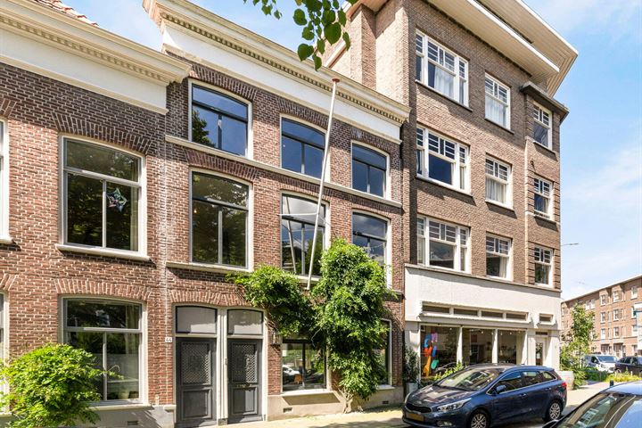 Vondelstraat 44 in 's-Gravenhage Foto
