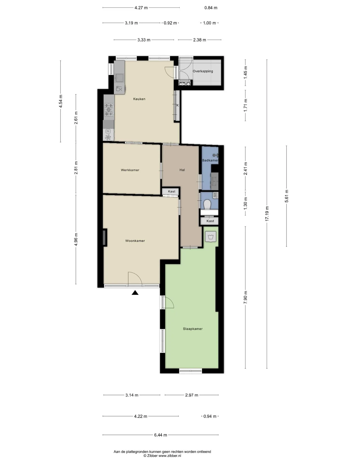 Vondelstraat 48 A Nijmegen thumbnail 27
