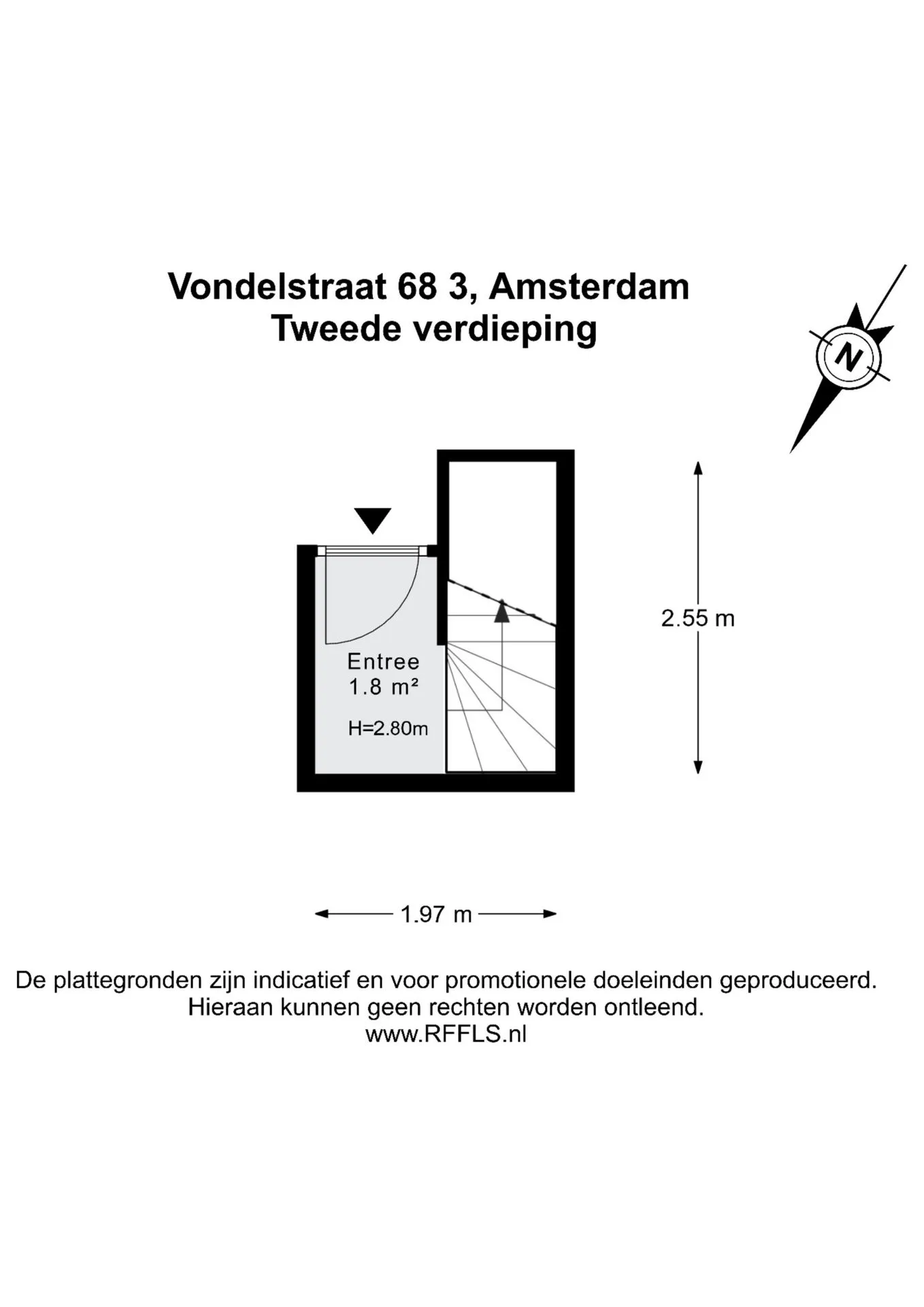 Vondelstraat 68 3 Amsterdam thumbnail 17