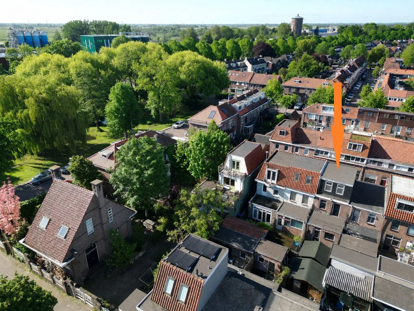 Vondelstraat 8 in Gouda