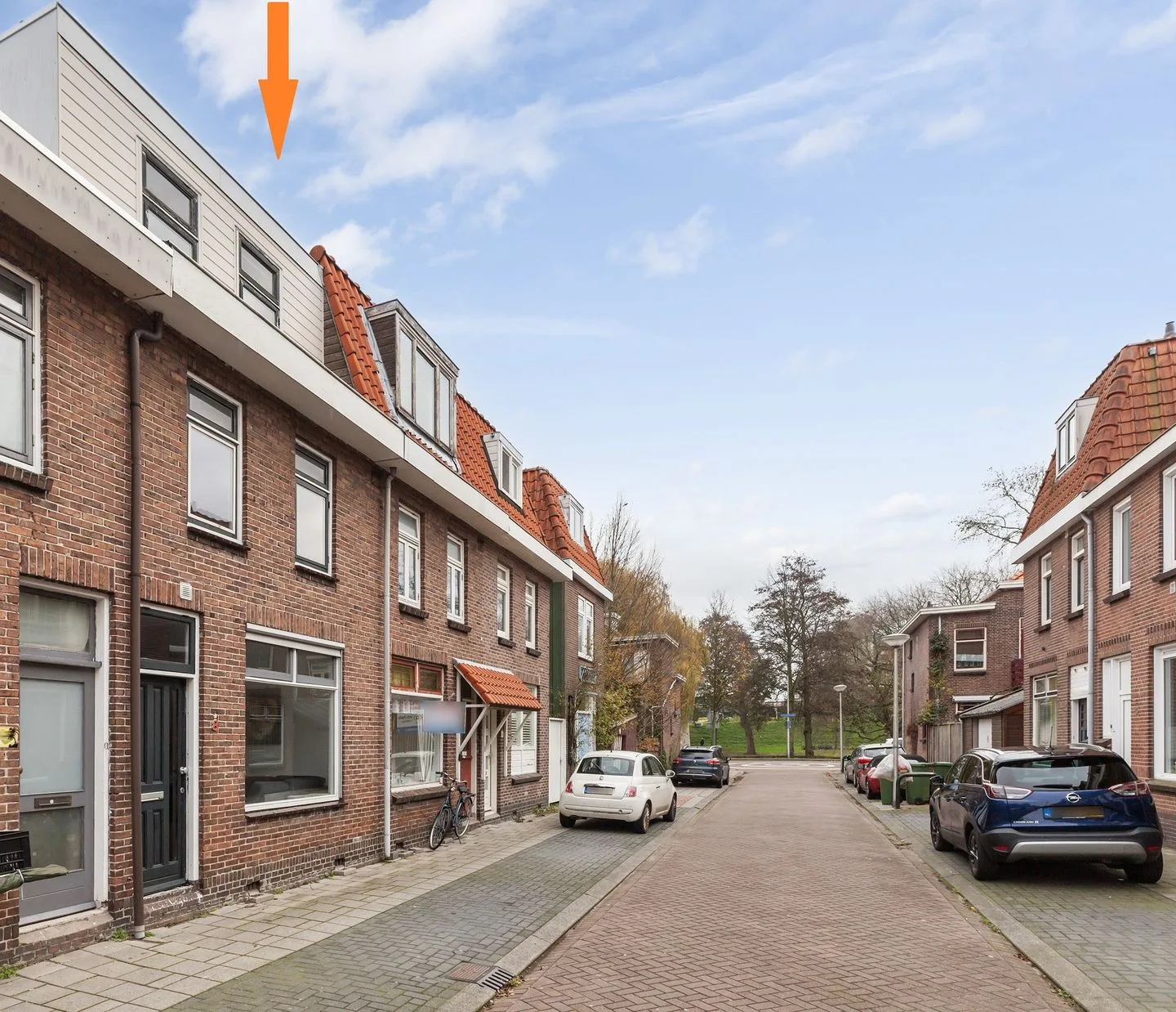 Vondelstraat 8 Gouda