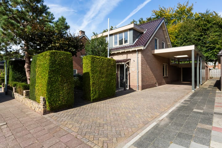 Vondelstraat 9 in Putten Foto