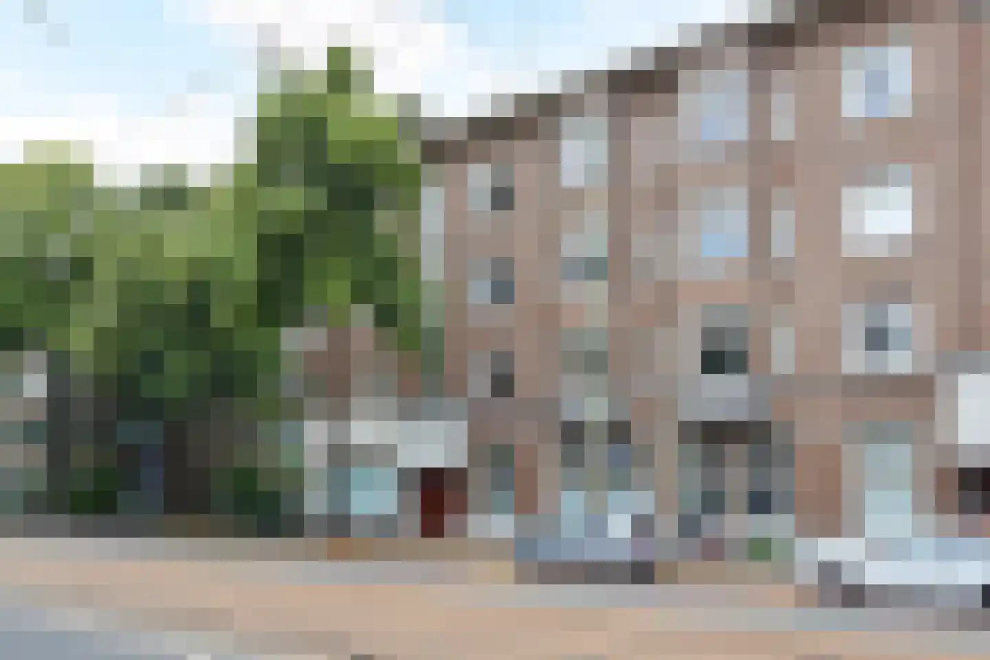 Vondelstraat 95 dans Den Haag