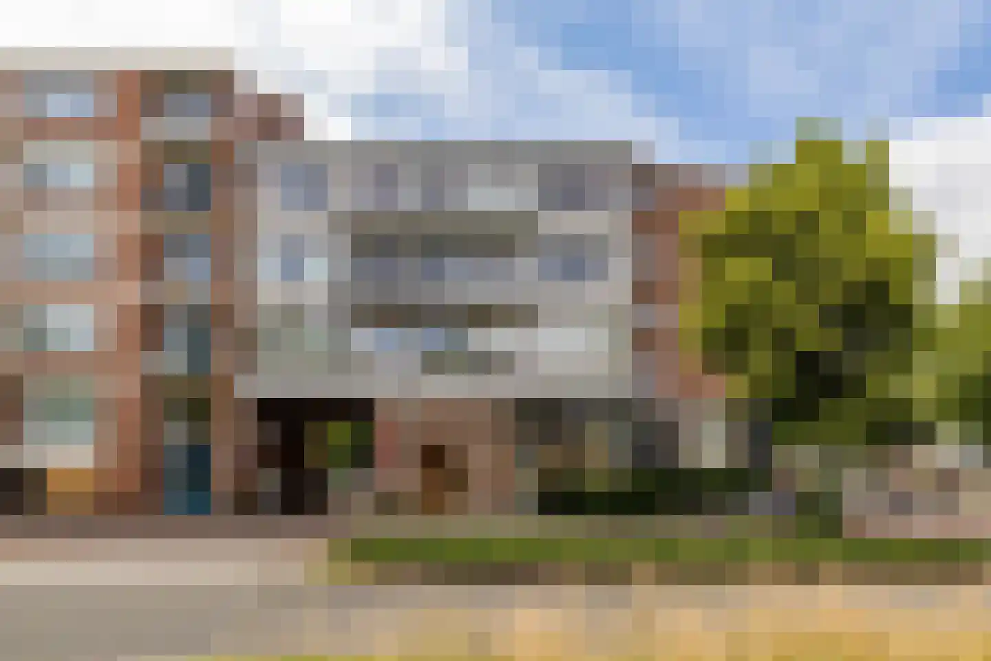 Vondelweg 1 B in Rotterdam