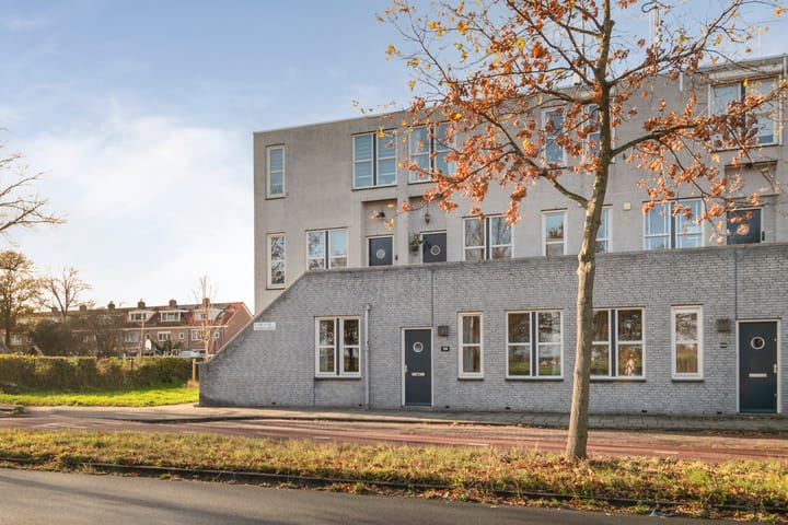 Vondelweg 154 in Haarlem