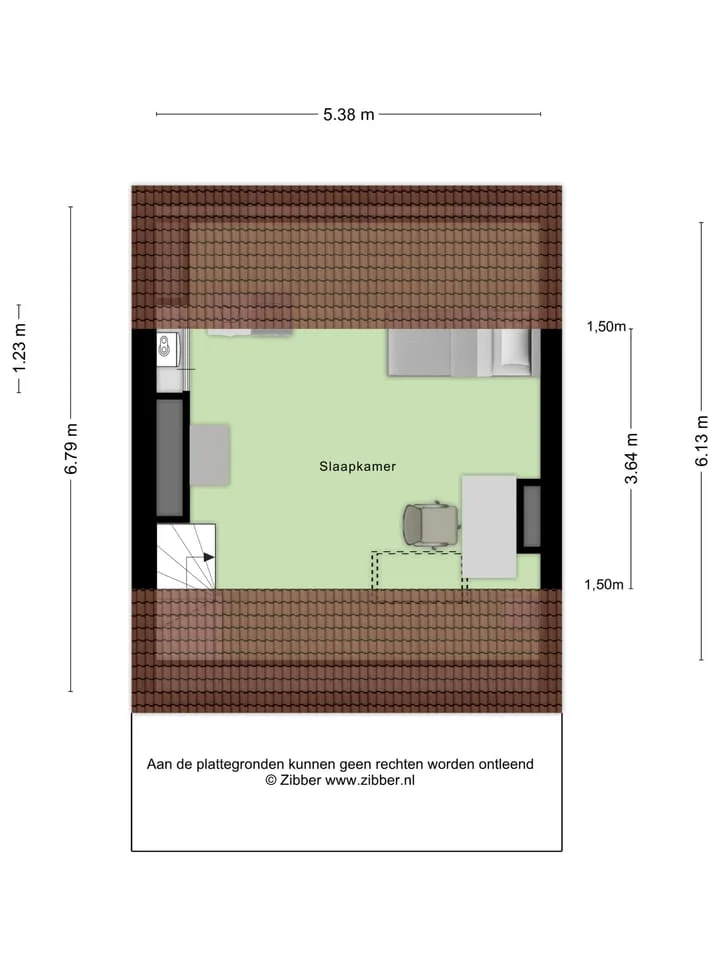 Vondelweg 16 RD Haarlem thumbnail 27