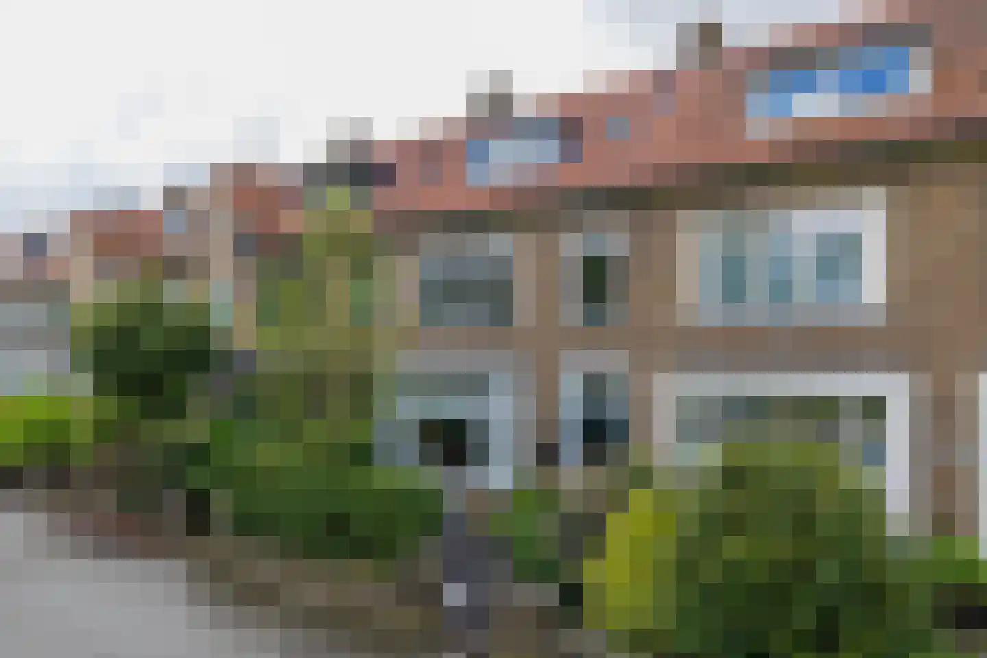 Vondelweg 480 en Haarlem