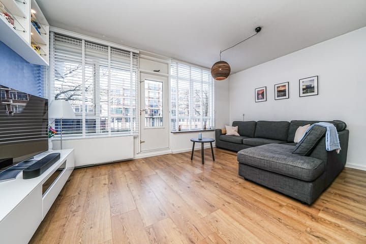 Vondelweg 78 in Rotterdam photo