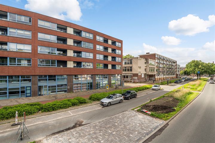 Vondelweg 95B in Rotterdam Foto