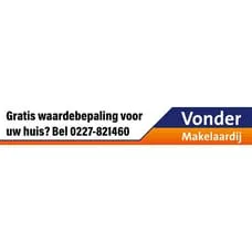 Logotipo Vonder Makelaardij