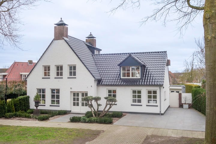 Vondersestraat 56 in Horst Foto