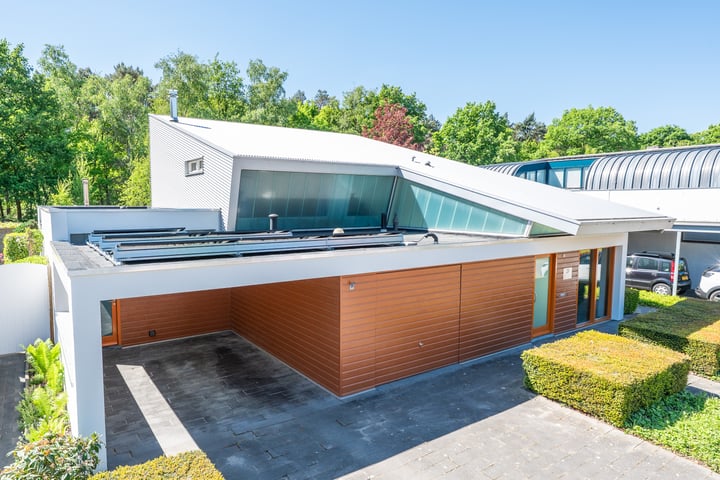 Vonderveld 29 in Waalre foto