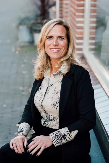 Team photo of Vonk Makelaars