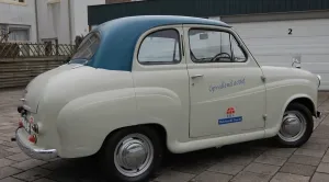 Foto van Voor u vrij parkeren