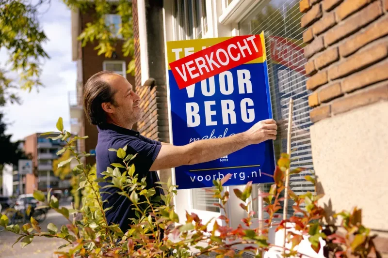 Office photo of Voorberg NVM Makelaars