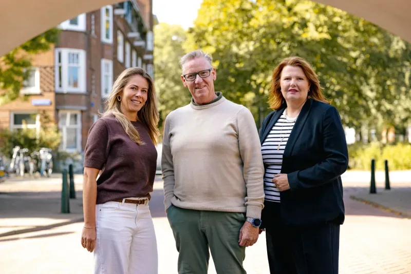 Kantoor foto van Voorberg NVM Makelaars Nesselande
